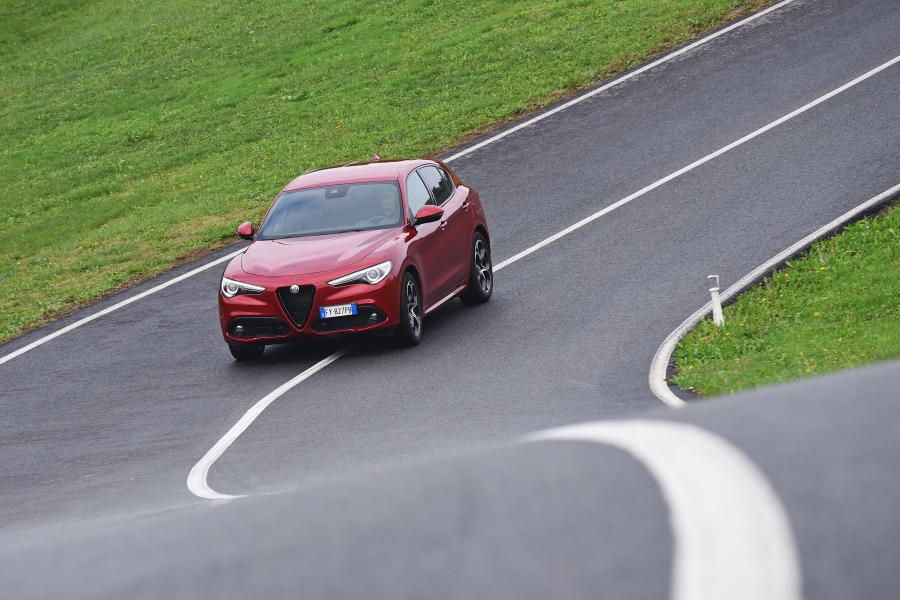 Alfa Romeo Stelvio Veloce (949) 2019 года  (фото 38 из 100)